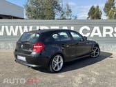 BMW 118 d Line Sport