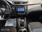 Nissan Qashqai 1.5 dCi N-Connecta