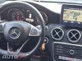 Mercedes-Benz A 200 d AMG Line Aut.