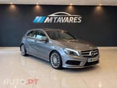 Mercedes-Benz A 180 CDi BE AMG Line Aut.