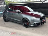 Audi A1 1.6 TDi S-line S-tronic