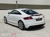 Audi TT Coupe S-line