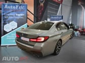 BMW 520 d Pack M Auto