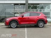 Mazda CX-5 2.2 D Takumi AT Sunroof Pack AWD