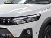 Dacia Sandero Eco-G 120 Stepway Extreme