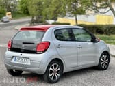 Citroen C1 1.2 VTi Shine