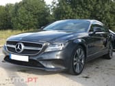 Mercedes-Benz CLS 250 CDI 7G-TRONIC Edition 1