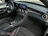 Mercedes-Benz C 200 d AMG Line Aut.