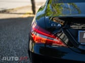 Mercedes-Benz CLA 180 d AMG Line