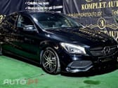 Mercedes-Benz CLA 200 d AMG