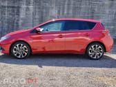 Toyota Auris 1.2T Exclusive