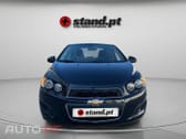Chevrolet Aveo 1.2 LT Bi-Fuel