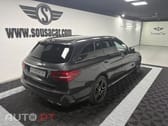 Mercedes-Benz C 300 de T 9G-TRONIC AMG Line