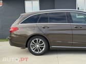 Mercedes-Benz C 220 BlueTEC Avantgarde Aut.