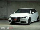 Audi A3 2.0 TDI S-line