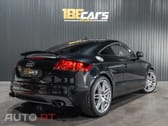 Audi TT 2.0 TFSI S-line