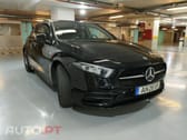 Mercedes-Benz A 250 e AMG Line