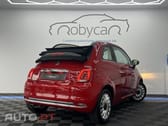 Fiat 500C 1.2 Lounge S&S