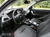 BMW 116 d EDynamics Line Urban