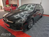 Mercedes-Benz CLA 180 d Shooting Brake Urban Aut.