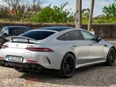 Mercedes-Benz AMG GT 63 S E Performance