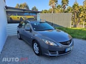 Mazda 6 MZR-CD 2.0 Exclusive Plus