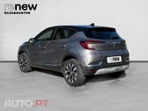 Renault Captur Techno TCe 100 Bi-Fuel