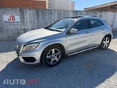 Mercedes-Benz GLA 180 d AMG Line Aut.