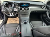 Mercedes-Benz C 300 de T 9G-TRONIC AMG Line