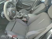 BMW 116 Série 1 - 116d efficientdynamics line sport