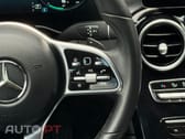 Mercedes-Benz GLC 300 de Coupé 4Matic