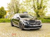 Mercedes-Benz GLA 45 AMG 4-Matic