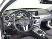 Mercedes-Benz C 180 BlueEFFICIENCY 7G-TRONIC