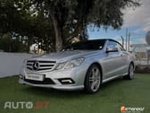 Mercedes-Benz E 220 Cabrio