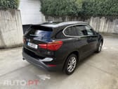 BMW X1 16 d sDrive Line Sport