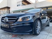 Mercedes-Benz A 180 Cdi AMG Line