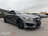 Mercedes-Benz CLA 200 d AMG Line