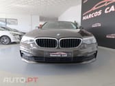 BMW 520 d Touring sport -auto