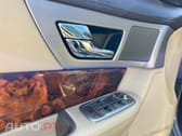 Jaguar XF 2.7 D V6 Luxury