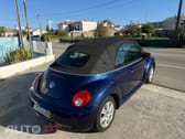 Volkswagen New Beetle Cabriolet 1.4 Top