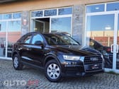 Audi Q3 2.0 TDI design