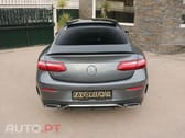 Mercedes-Benz E 220 d AMG Line Aut.