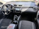 Nissan Qashqai 1.5 dCi N-Connecta Roda Suplente