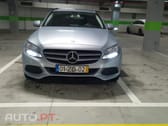 Mercedes-Benz C 200 Bluetec