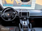 Porsche Cayenne Platinum Edition