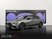 Mercedes-Benz A 180 d AMG Line Aut.