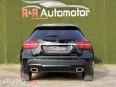 Mercedes-Benz GLA 180 d AMG Line Aut.
