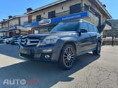 Mercedes-Benz GLK 220 CDi 4-Matic Exec. BlueEfficiency