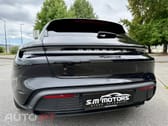 Porsche Taycan bateria Performance Plus