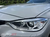 BMW 318 d Touring Pack M